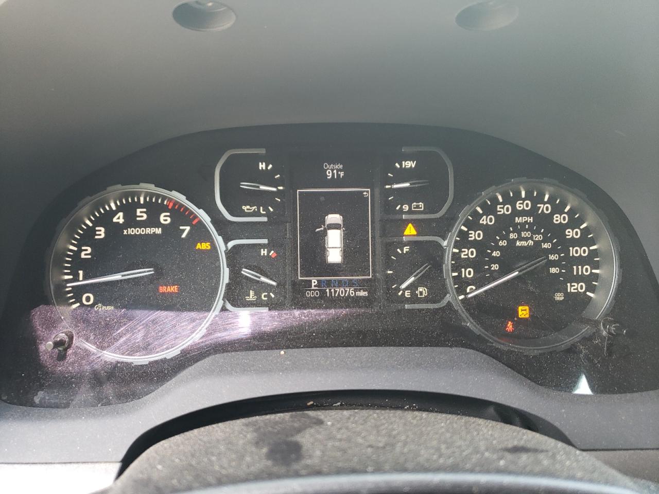 2019 Toyota Tundra Crewmax Sr5 VIN: 5TFDY5F13KX779833 Lot: 64601955