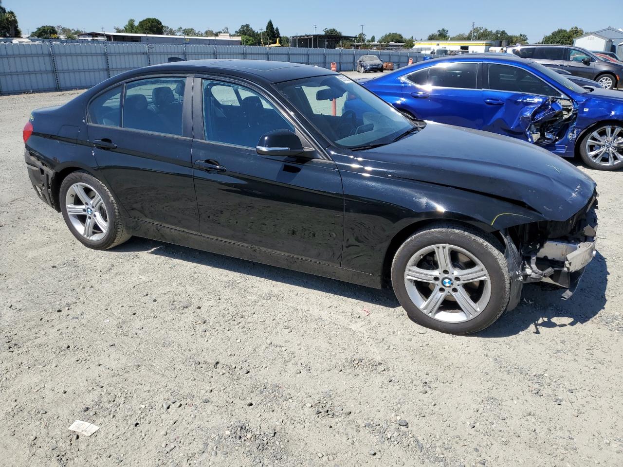 2015 BMW 328 Xi VIN: WBA3B3G53FNT18231 Lot: 65150265