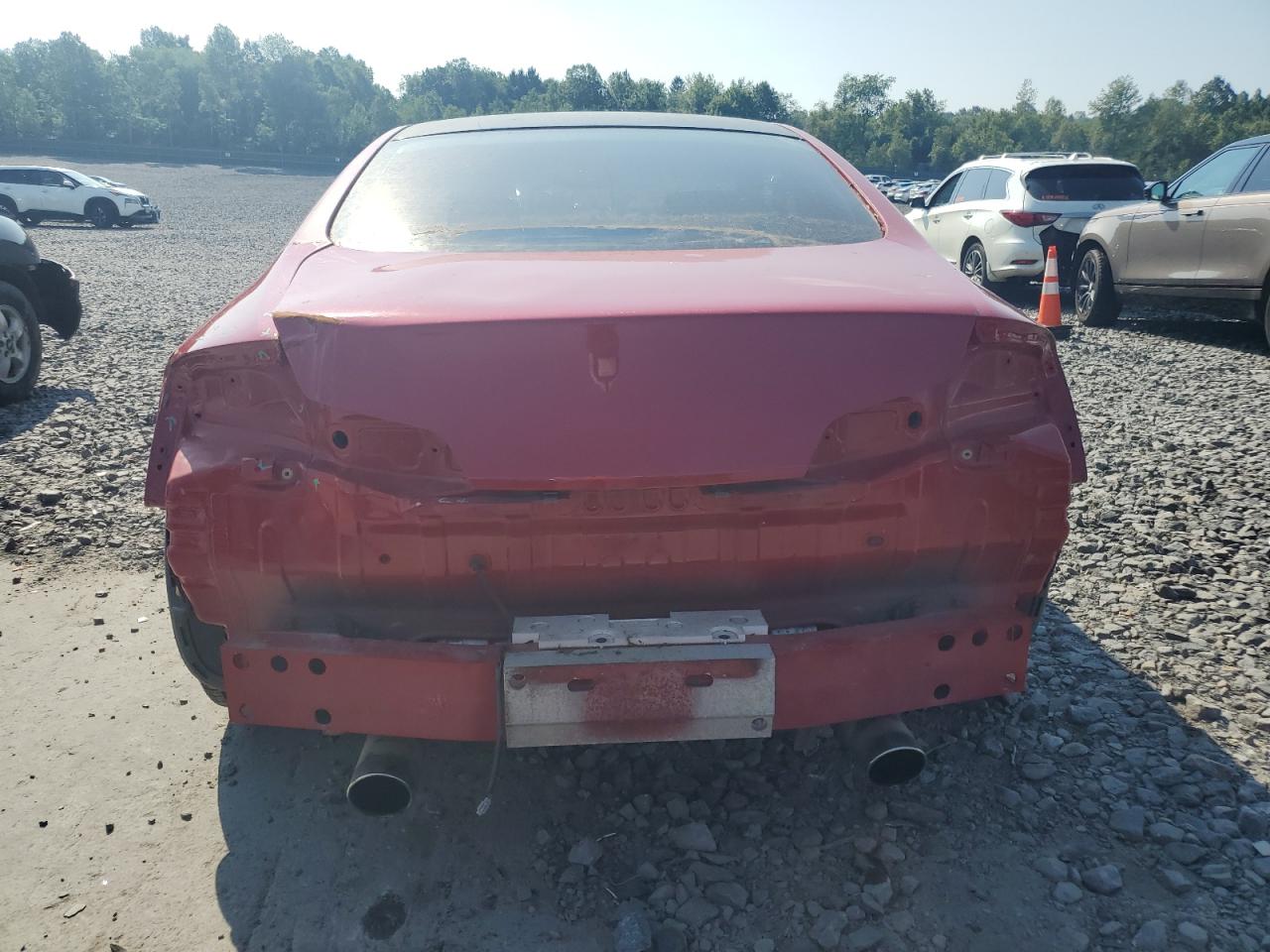 2004 Infiniti G35 VIN: JNKCV54E94M800830 Lot: 66361685