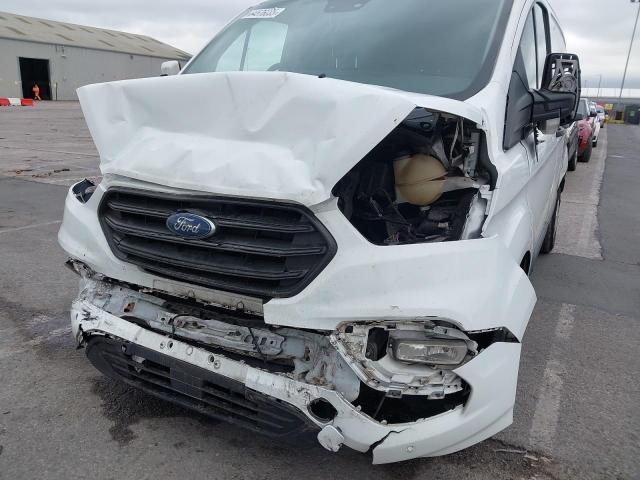 2018 FORD TRANSIT CUSTOM 280 TREND 