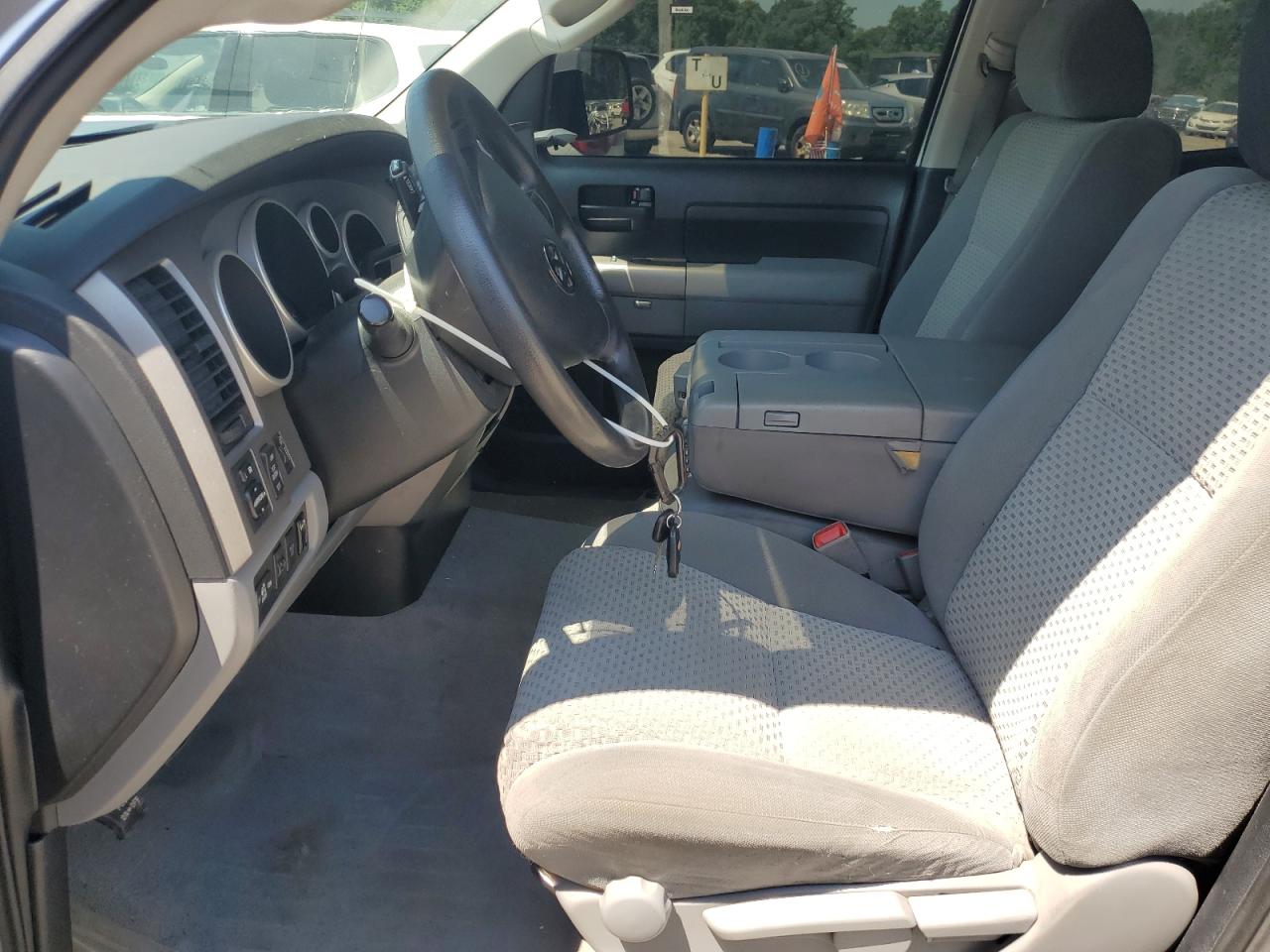 2011 Toyota Tundra Double Cab Sr5 VIN: 5TFUM5F15BX020046 Lot: 66144505