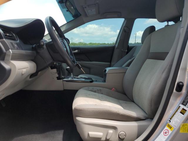  TOYOTA CAMRY 2014 Сріблястий