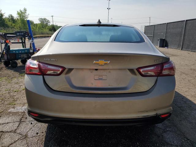  CHEVROLET MALIBU 2022 tan