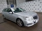 2011 MERCEDES BENZ E220 AVANT for sale at Copart EAST KILBRIDE
