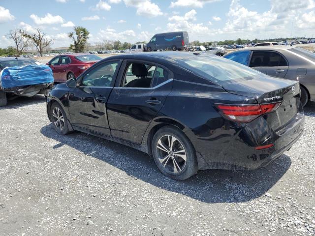  NISSAN SENTRA 2020 Czarny