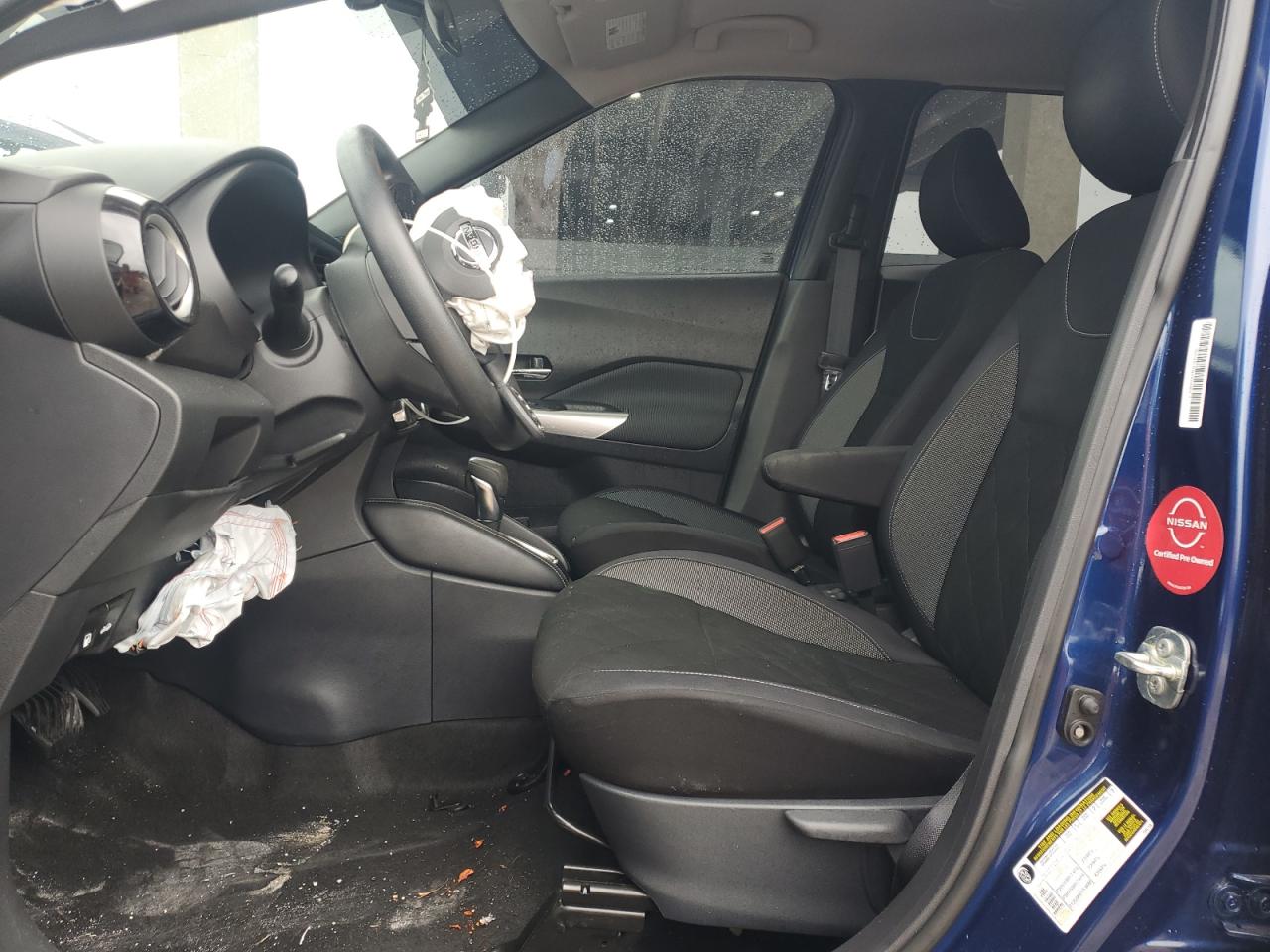 2020 Nissan Kicks Sv VIN: 3N1CP5CV3LL509359 Lot: 63287055