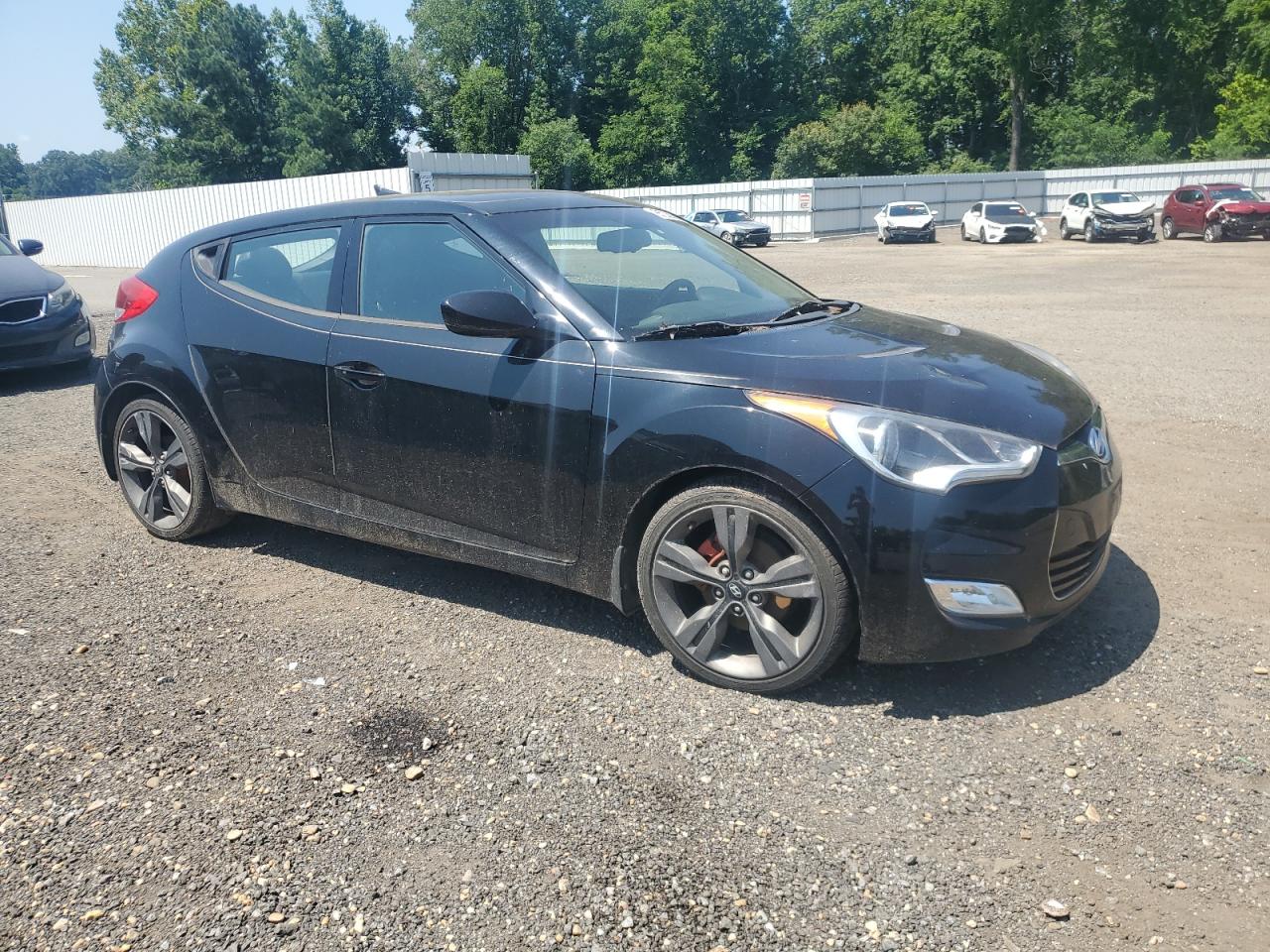 kmhtc6ad8cu050128 KMHTC6AD8CU050128 2012 Hyundai Veloster