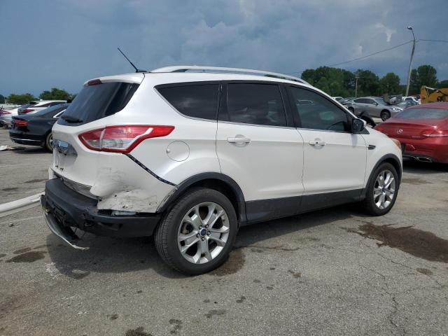 Parquets FORD ESCAPE 2015 Biały