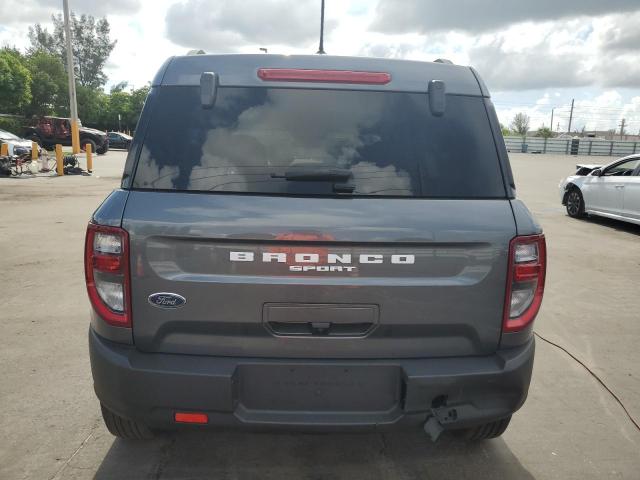  FORD BRONCO 2024 Szary
