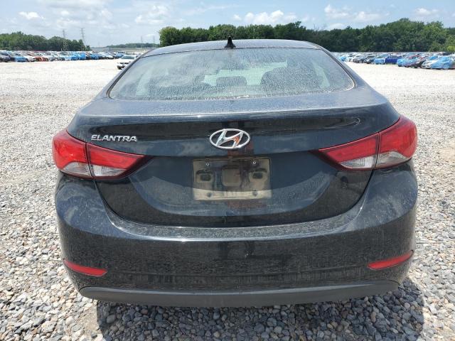  HYUNDAI ELANTRA 2015 Czarny
