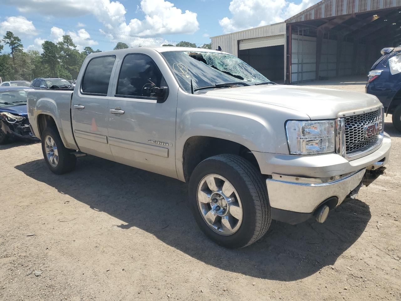 3gtec33059g129242 3GTEC33059G129242 2009 GMC Sierra C1500 Slt
