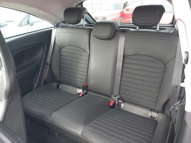 2016 VAUXHALL CORSA VXR