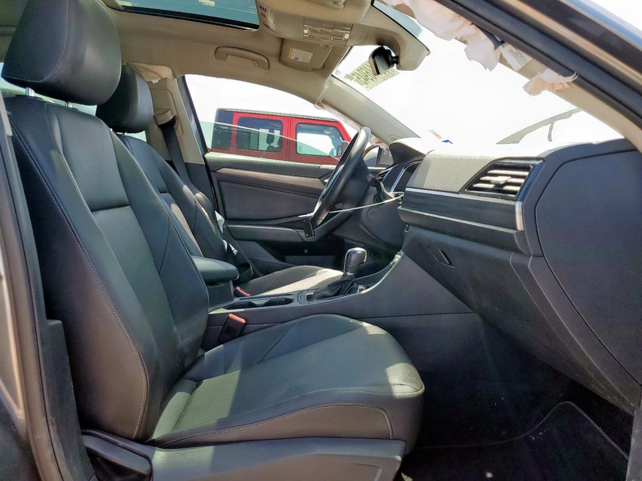 2019 Volkswagen Jetta Sel VIN: 3VWEB7BUXKM242588 Lot: 65446945