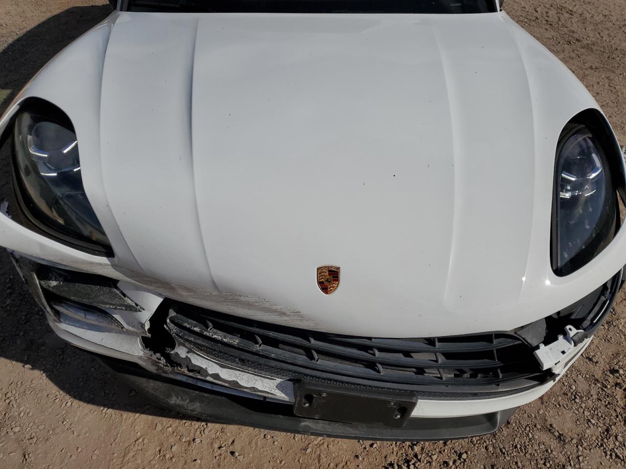 2021 Porsche Macan S VIN: WP1AB2A57MLB37220 Lot: 65265925