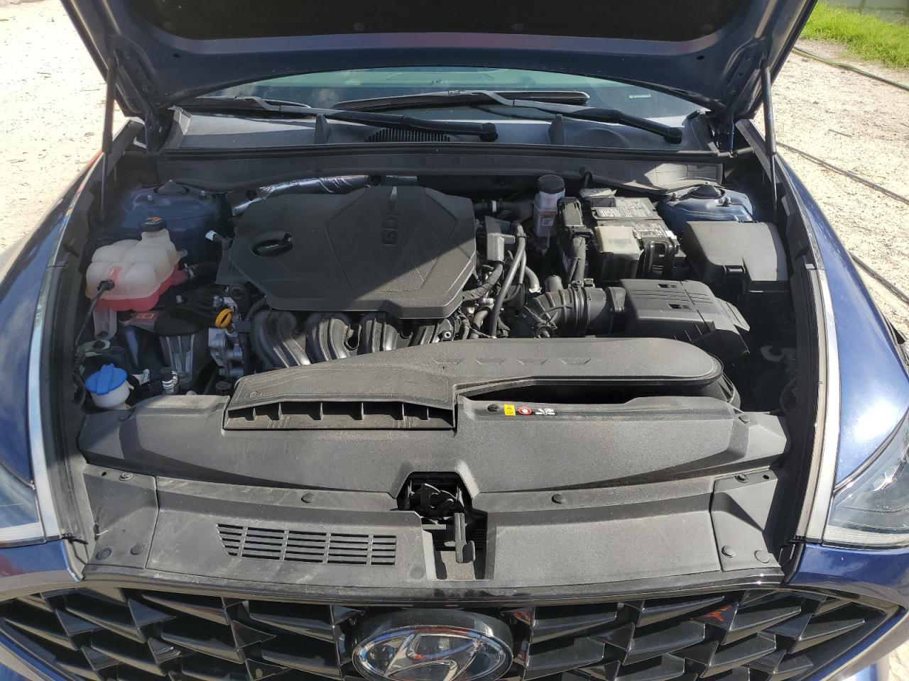 2021 Hyundai Sonata Sel VIN: 5NPEF4JA5MH096204 Lot: 65314495