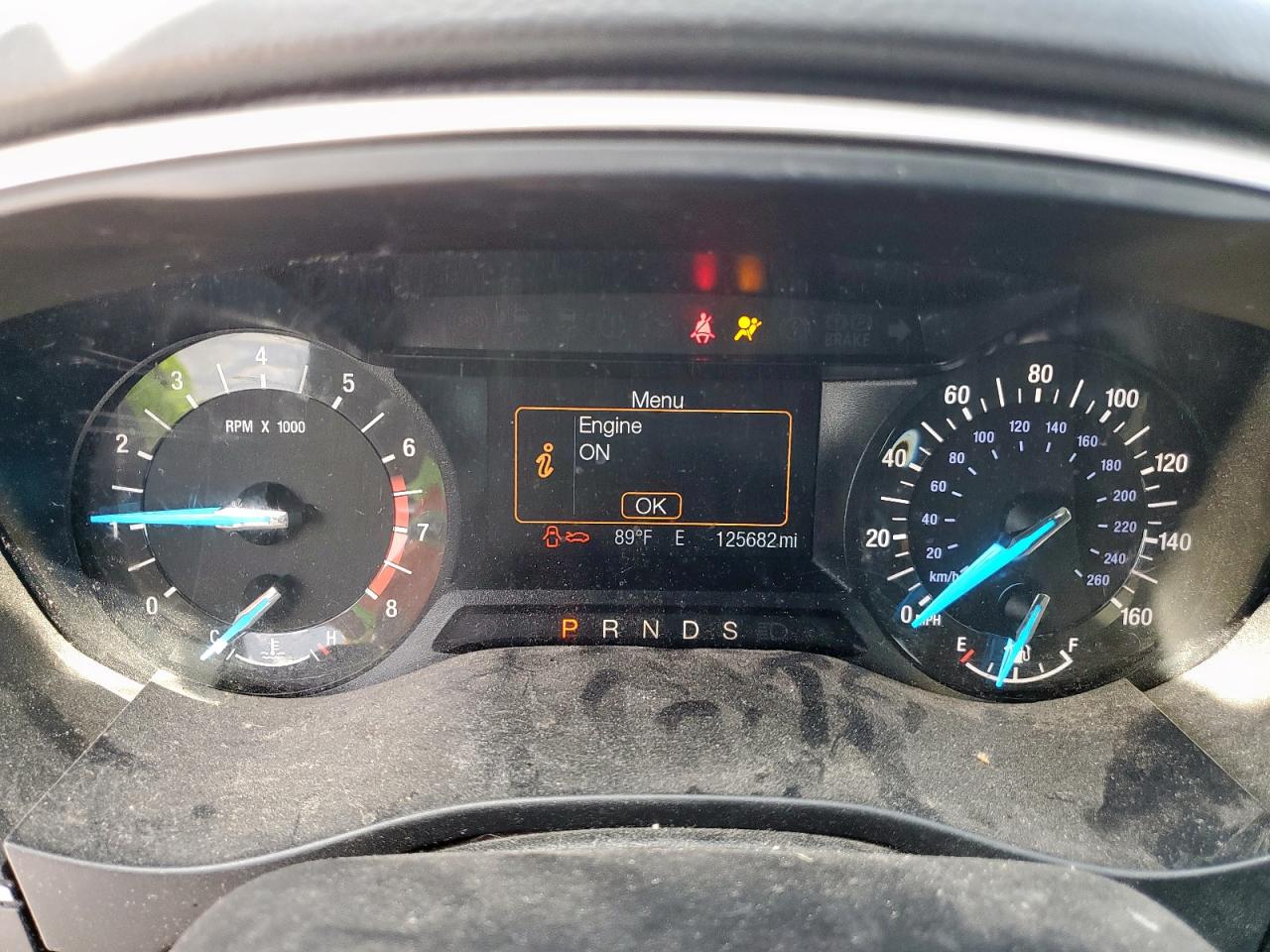 2016 Ford Fusion Se VIN: 3FA6P0H75GR346021 Lot: 62414015