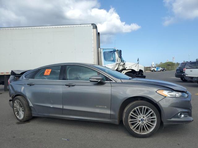  FORD FUSION 2014 Charcoal