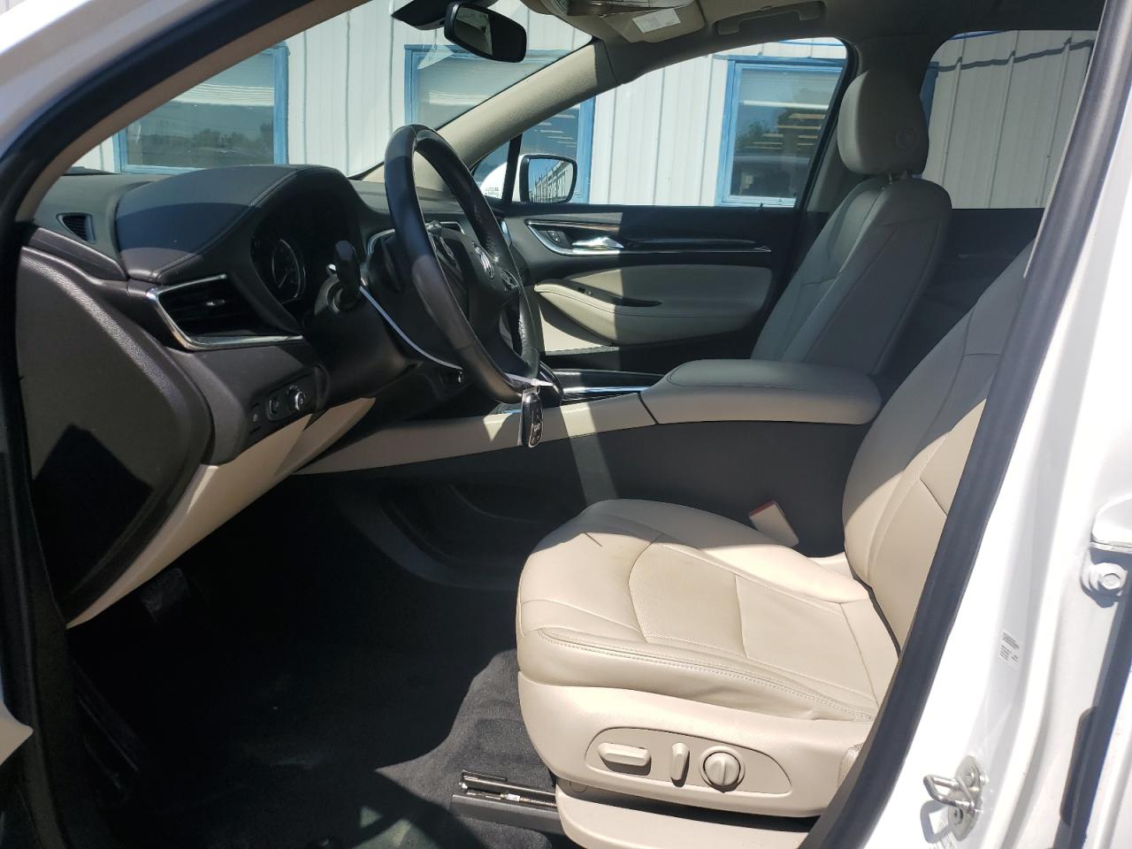 2021 Buick Enclave Essence VIN: 5GAEVAKW9MJ148034 Lot: 63313875