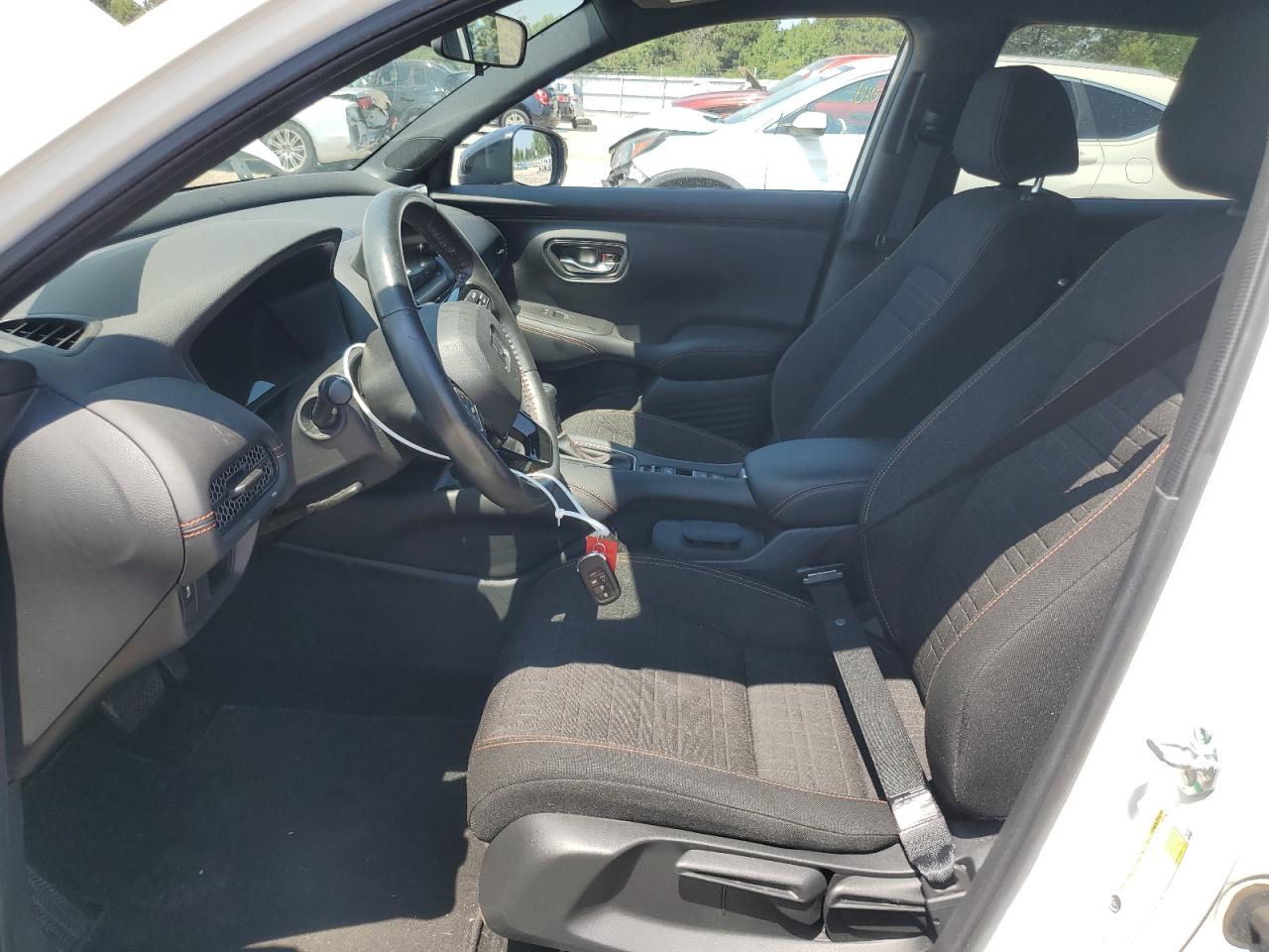 2023 Honda Hr-V Sport VIN: 3CZRZ2H50PM750296 Lot: 64048265