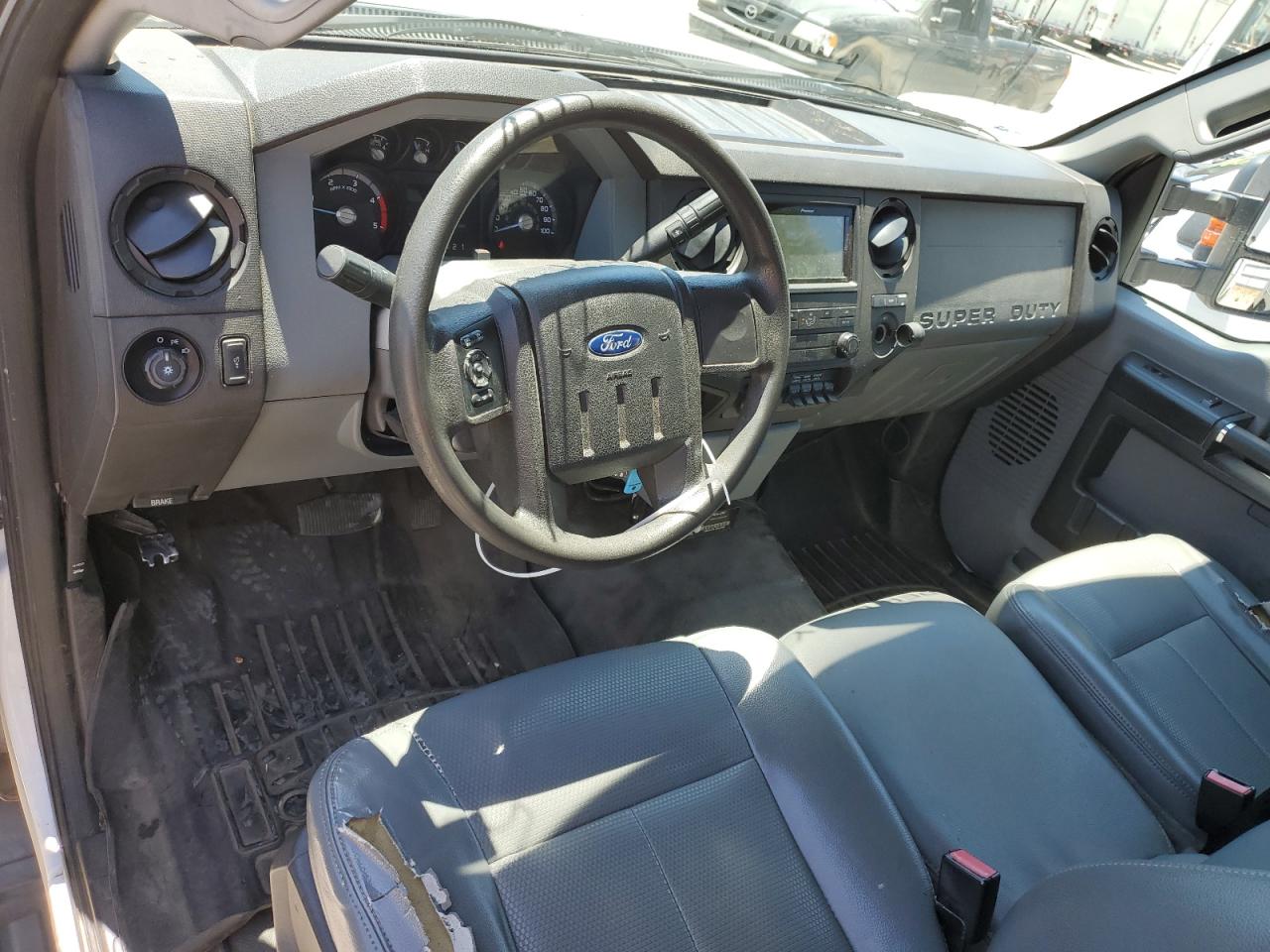 2013 Ford F450 Super Duty VIN: 1FDUF4GT5DEA40263 Lot: 64287865