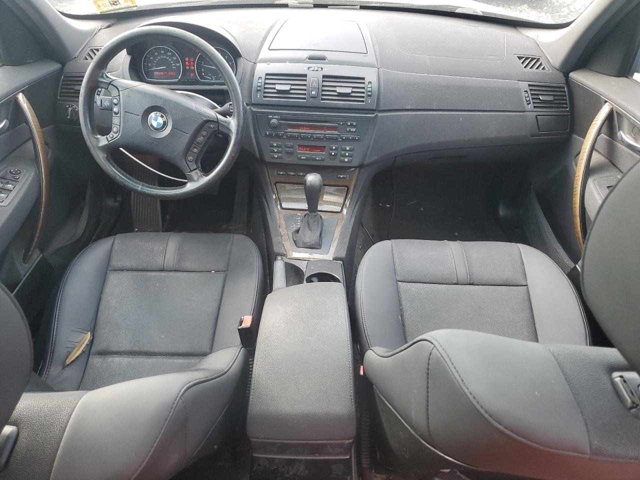 2005 BMW X3 3.0I VIN: WBXPA93405WD11615 Lot: 65205285