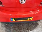 2015 VAUXHALL CORSA EXCI for sale at Copart SANDY