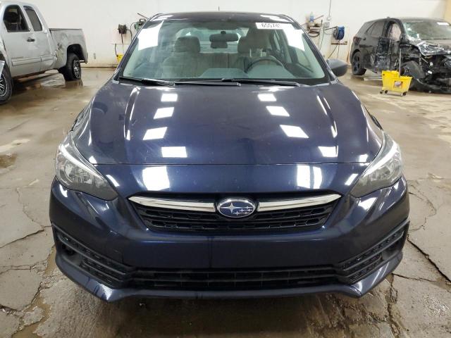  SUBARU IMPREZA 2020 Blue