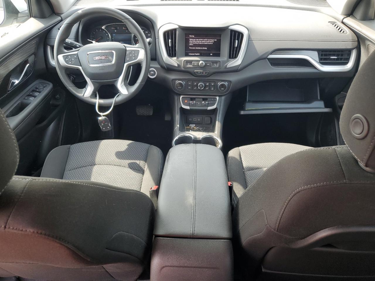 2024 GMC Terrain Sle VIN: 3GKALMEG6RL395301 Lot: 66181935