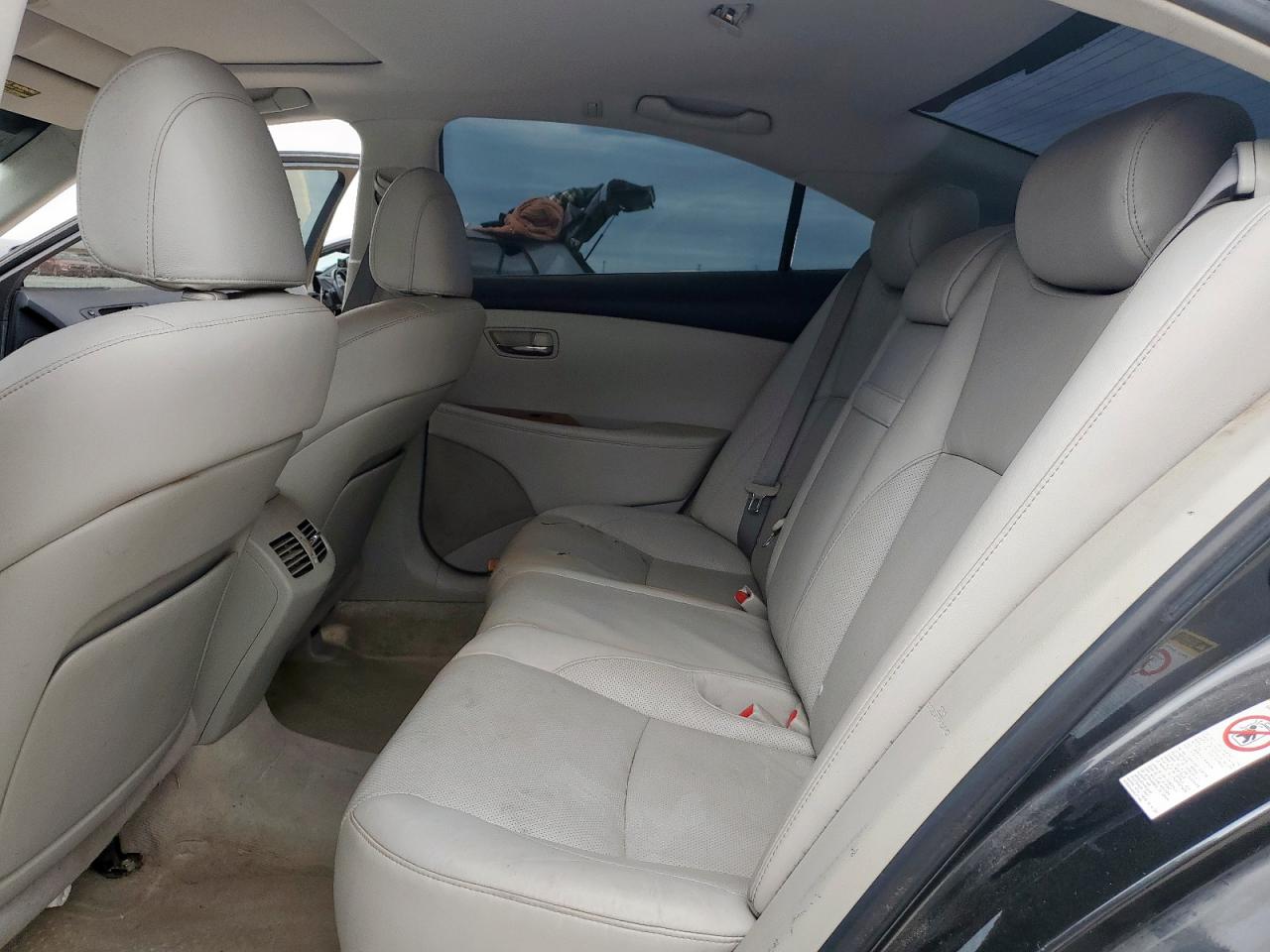 2007 Lexus Es 350 VIN: JTHBJ46G772057214 Lot: 63418305