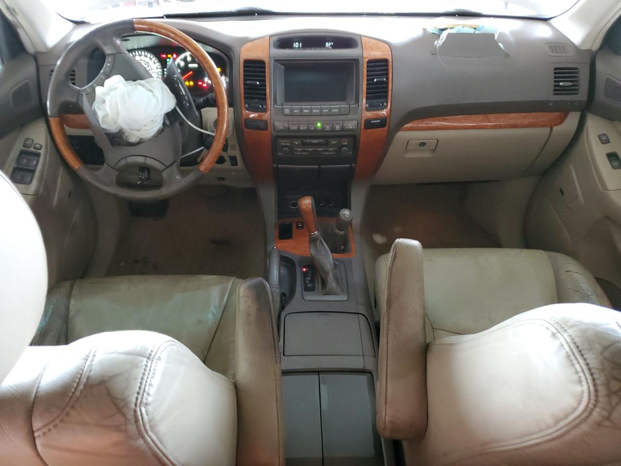 2004 Lexus Gx 470 VIN: JTJBT20XX40061903 Lot: 65034845