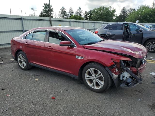 FORD TAURUS 2016 Red