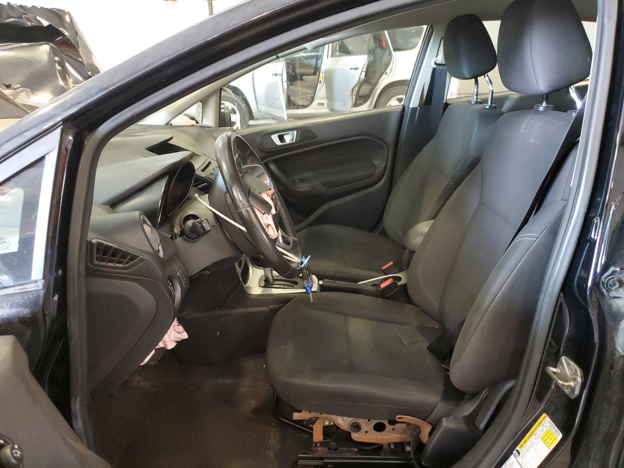 2016 Ford Fiesta Se VIN: 3FADP4BJ5GM134087 Lot: 64702205