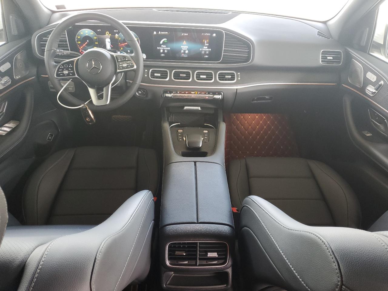 2023 Mercedes-Benz Gle 350 VIN: 4JGFB4JB3PA944824 Lot: 63683645