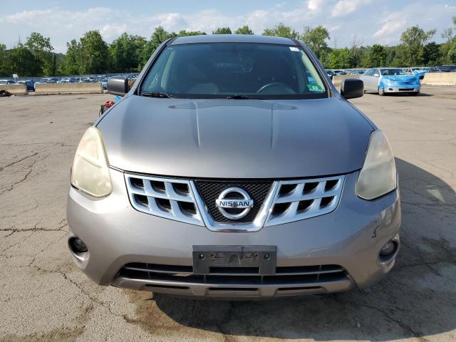  NISSAN ROGUE 2012 Gray