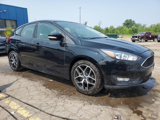  FORD FOCUS 2017 Black