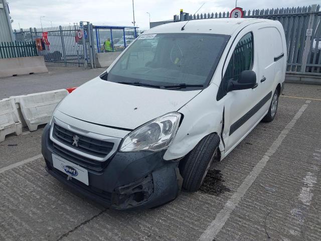 2015 PEUGEOT PARTNER CR