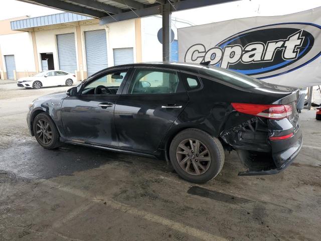  KIA OPTIMA 2019 Black
