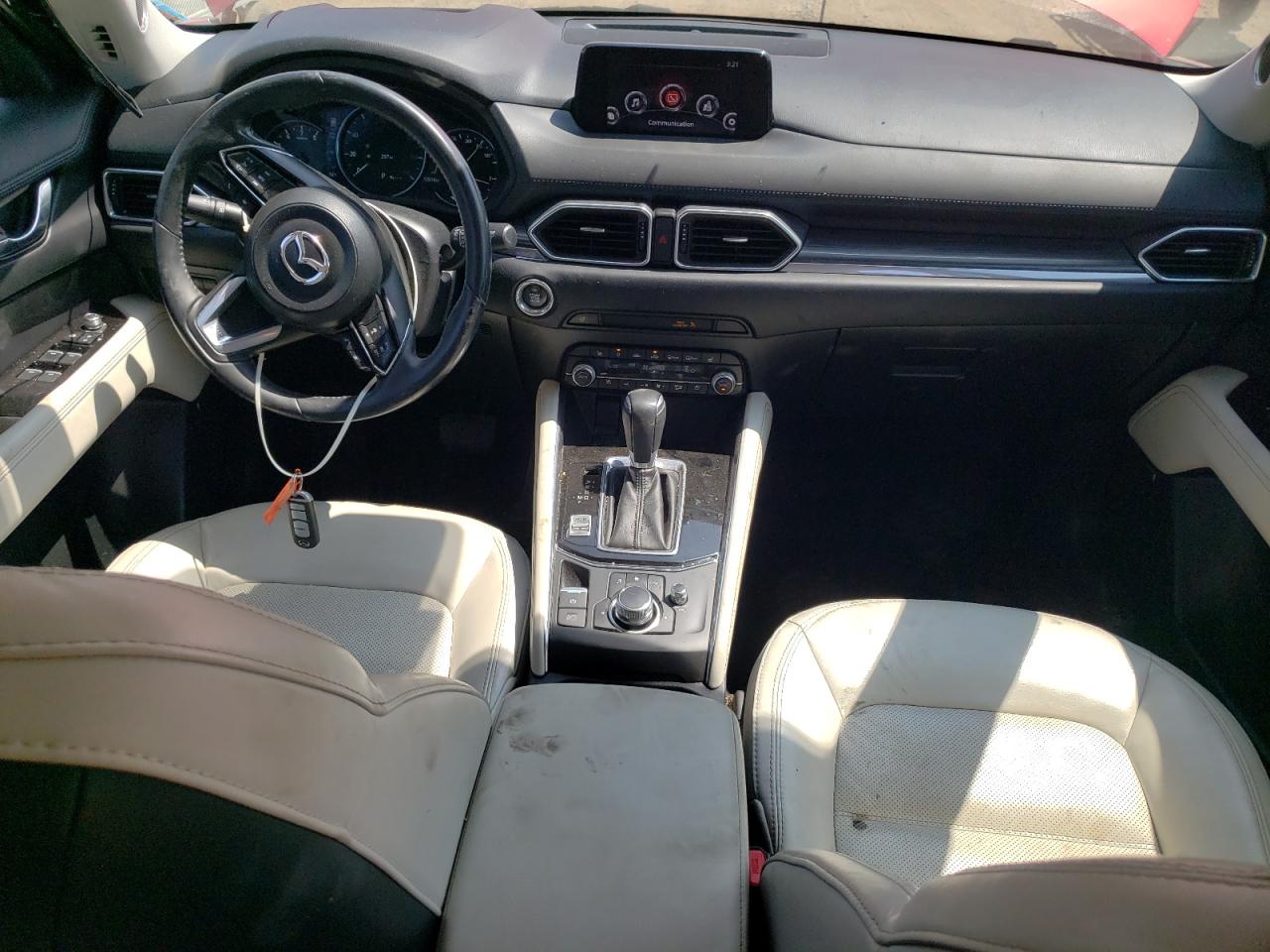 2019 Mazda Cx-5 Grand Touring VIN: JM3KFBDM4K0665249 Lot: 63629565