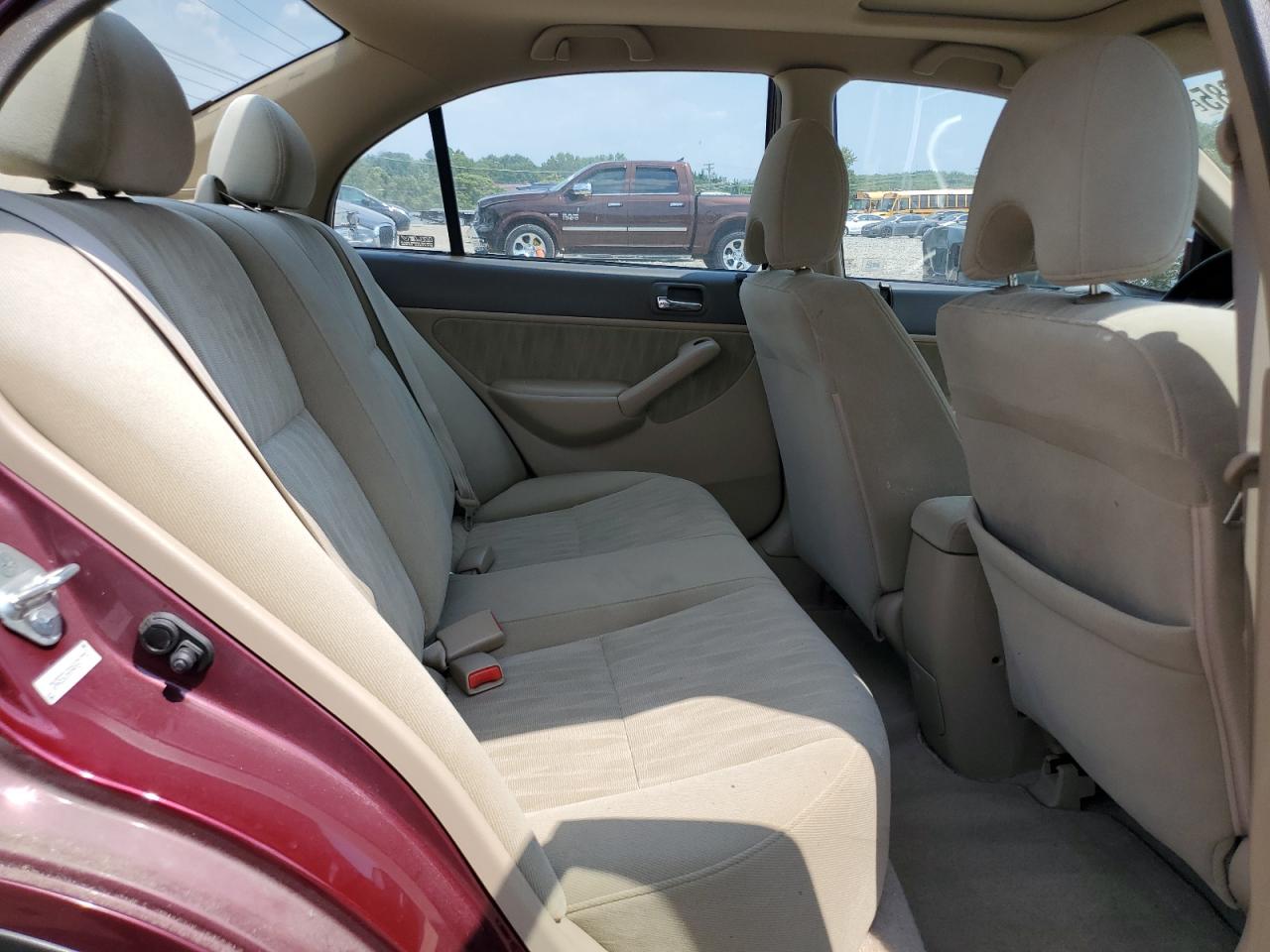 2004 Honda Civic Ex VIN: 2HGES26884H571778 Lot: 64877385