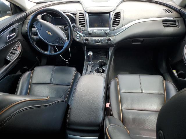  CHEVROLET IMPALA 2018 Srebrny