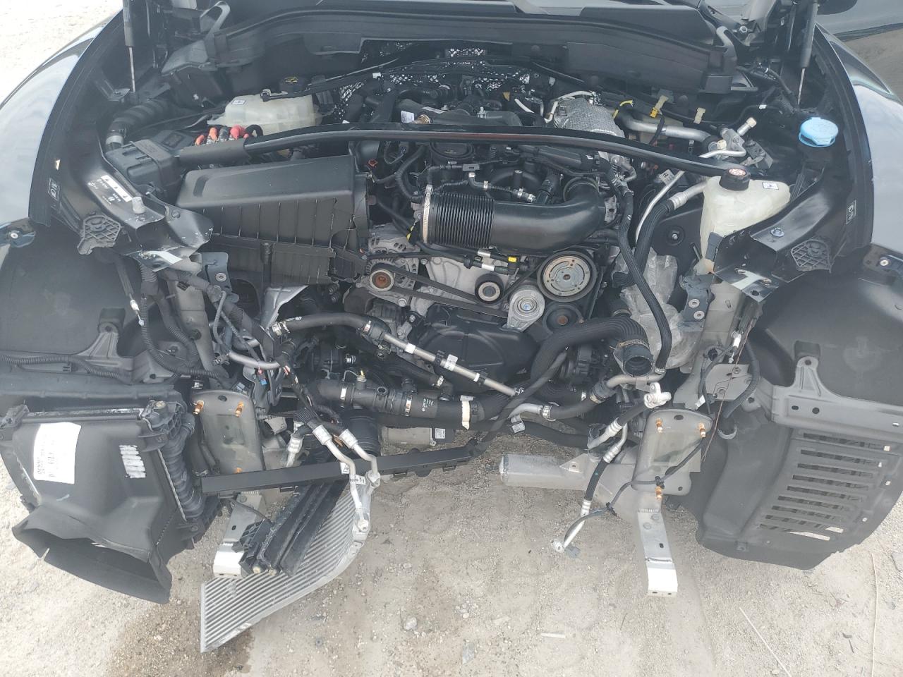 2024 Alfa Romeo Stelvio Ti VIN: ZASPAKBN9R7D72979 Lot: 64483465