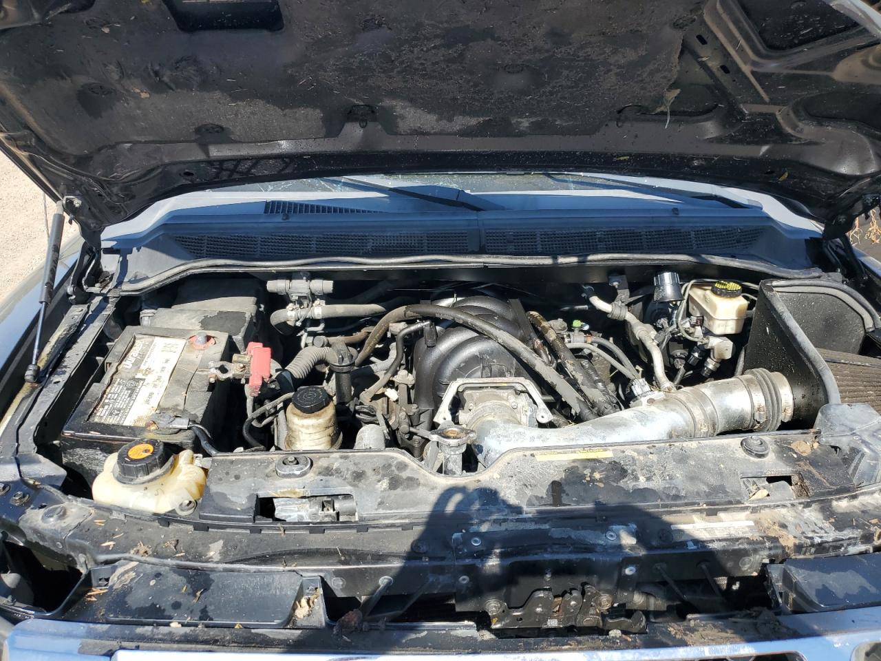 2014 Nissan Titan S VIN: 1N6AA0EC0EN510005 Lot: 65198415