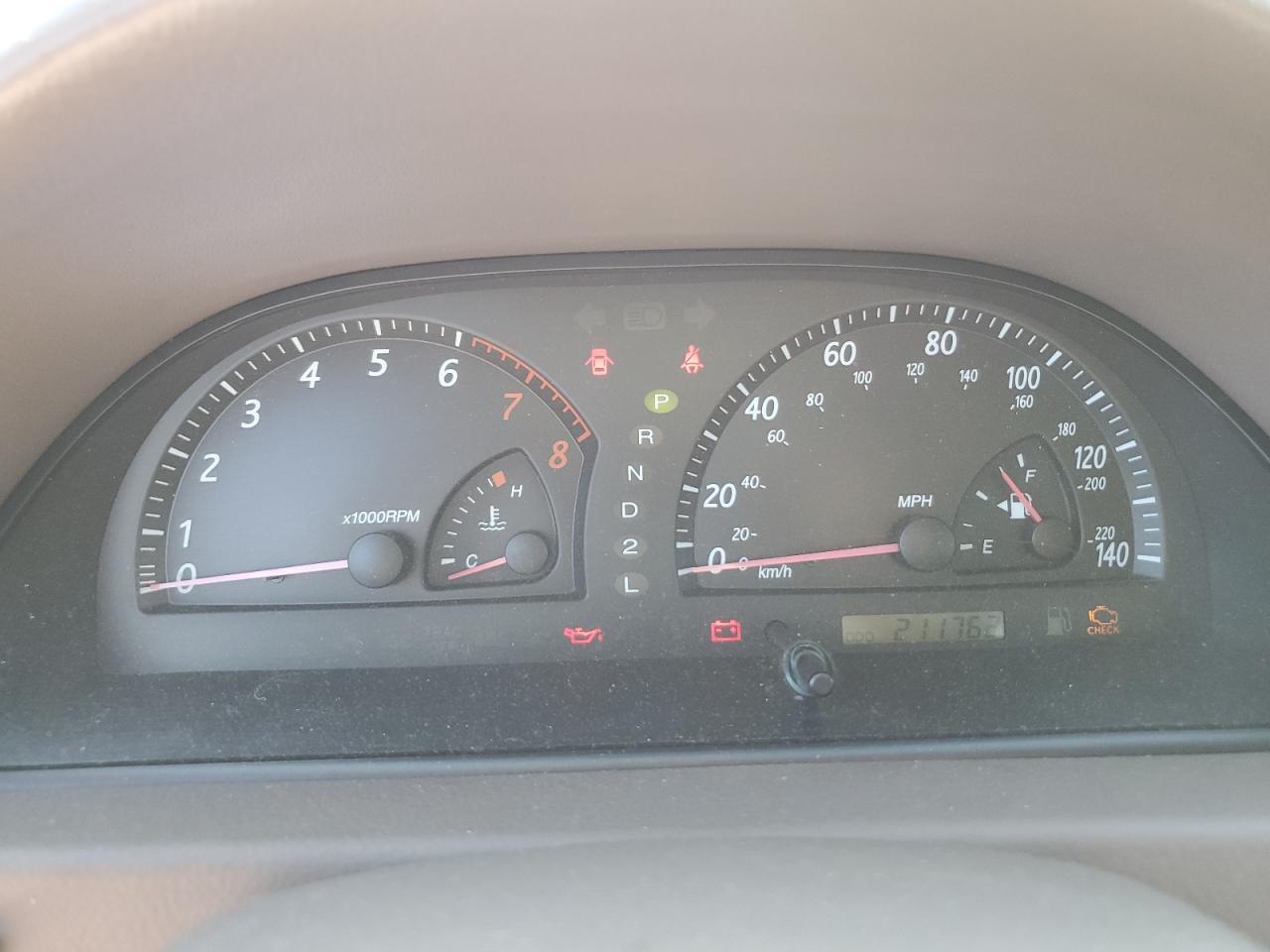 2003 Toyota Camry Le VIN: 4T1BE32K63U133008 Lot: 66162945