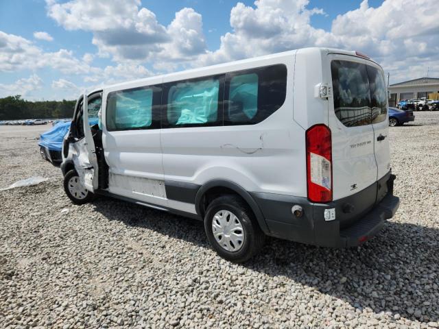  FORD TRANSIT 2018 Biały