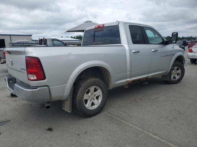  DODGE RAM 1500 2012 Серебристый
