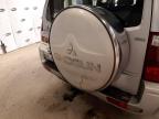 2004 MITSUBISHI SHOGUN DI- for sale at Copart WOLVERHAMPTON