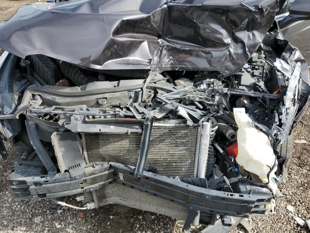 2018 Cadillac Xt5 VIN: 1GYKNARS0JZ175019 Lot: 66172175