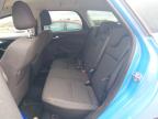 2017 FORD FOCUS TITA for sale at Copart WISBECH