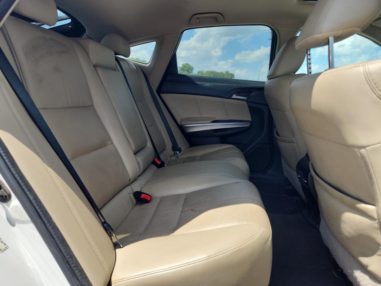 2014 Honda Crosstour Exl VIN: 5J6TF3H55EL001058 Lot: 64888405