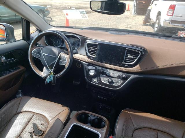  CHRYSLER PACIFICA 2017 Серый